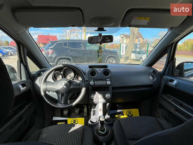 Мицубиси Кольт 2008 в Коломые на Automoto.ua Черный Мицубиси Кольт, объемом двигателя 1.33 л и пробегом 217 тыс. км за 4400 $, фото 7 на Automoto.ua