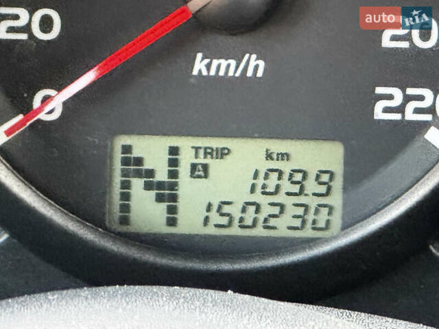 Чорний Міцубісі Кольт, об'ємом двигуна 1.33 л та пробігом 150 тис. км за 4700 $, фото 10 на Automoto.ua