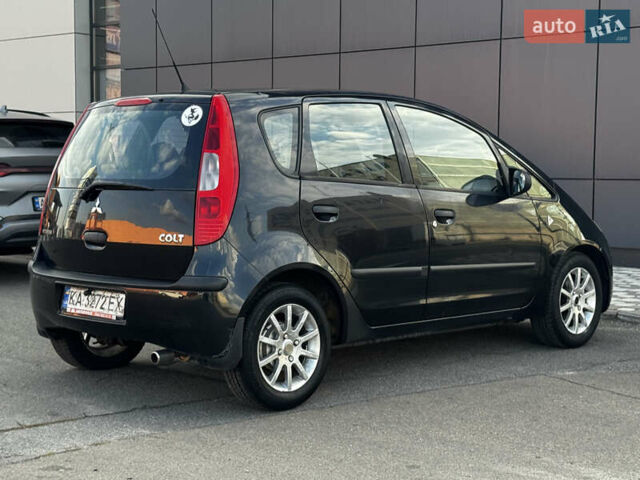 Чорний Міцубісі Кольт, об'ємом двигуна 1.33 л та пробігом 150 тис. км за 4700 $, фото 8 на Automoto.ua