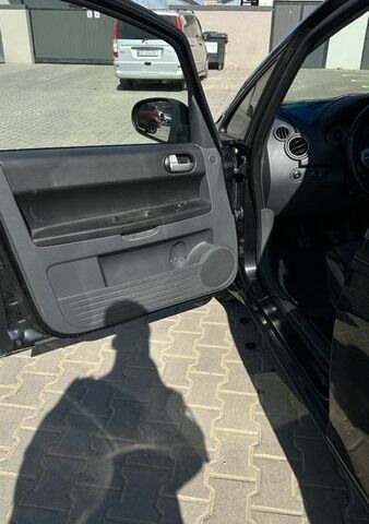 Черный Мицубиси Кольт, объемом двигателя 1.33 л и пробегом 242 тыс. км за 4300 $, фото 31 на Automoto.ua