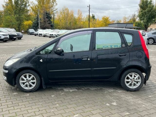 Міцубісі Кольт 2008 у Кривому Розі на Automoto.ua Чорний Міцубісі Кольт, об'ємом двигуна 1.3 л та пробігом 235 тис. км за 4400 $, фото 2 на Automoto.ua