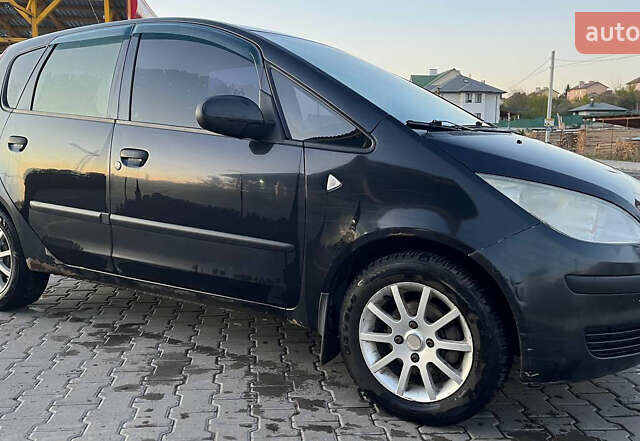 Міцубісі Кольт 2008 у Хмельницькому на Automoto.ua Чорний Міцубісі Кольт, об'ємом двигуна 1.3 л та пробігом 267 тис. км за 4000 $, фото 6 на Automoto.ua