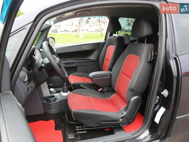 Черный Мицубиси Кольт, объемом двигателя 1.33 л и пробегом 201 тыс. км за 4300 $, фото 8 на Automoto.ua