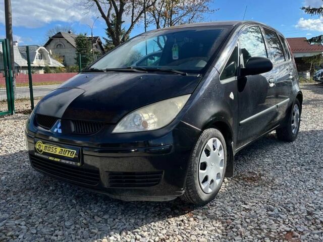 Мицубиси Кольт 2008 в Коломые на Automoto.ua Черный Мицубиси Кольт, объемом двигателя 1.3 л и пробегом 217 тыс. км за 4400 $, фото 2 на Automoto.ua