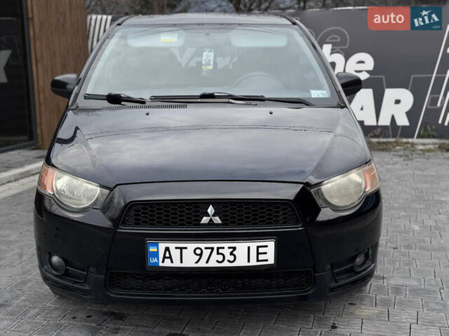 Чорний Міцубісі Кольт, об'ємом двигуна 1.33 л та пробігом 149 тис. км за 4850 $, фото 1 на Automoto.ua