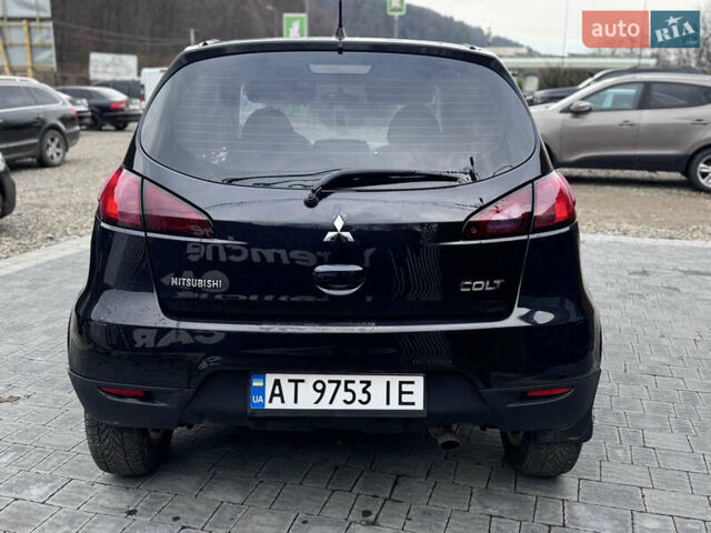 Чорний Міцубісі Кольт, об'ємом двигуна 1.33 л та пробігом 149 тис. км за 4850 $, фото 6 на Automoto.ua