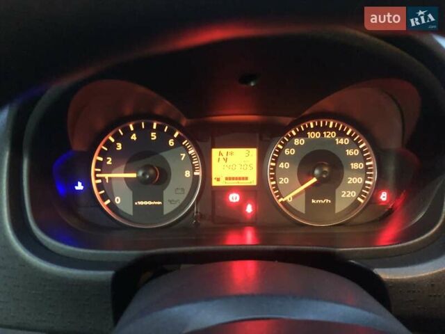 Черный Мицубиси Кольт, объемом двигателя 1.33 л и пробегом 140 тыс. км за 5300 $, фото 3 на Automoto.ua
