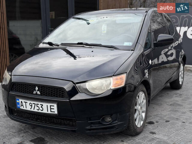 Чорний Міцубісі Кольт, об'ємом двигуна 1.33 л та пробігом 149 тис. км за 4850 $, фото 2 на Automoto.ua