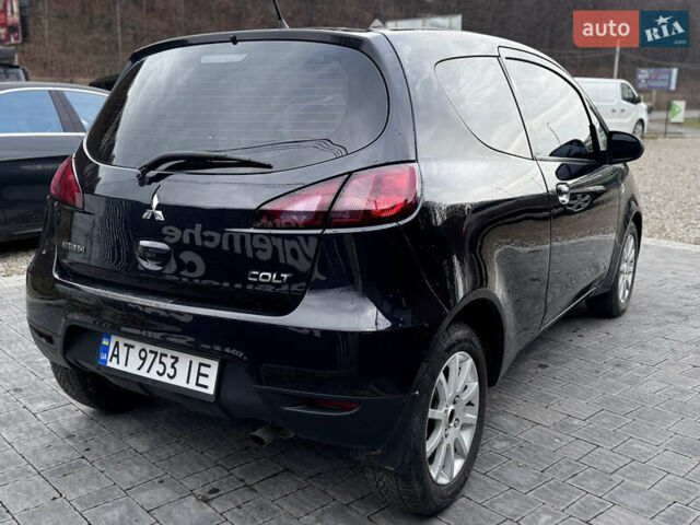 Чорний Міцубісі Кольт, об'ємом двигуна 1.33 л та пробігом 149 тис. км за 4850 $, фото 5 на Automoto.ua