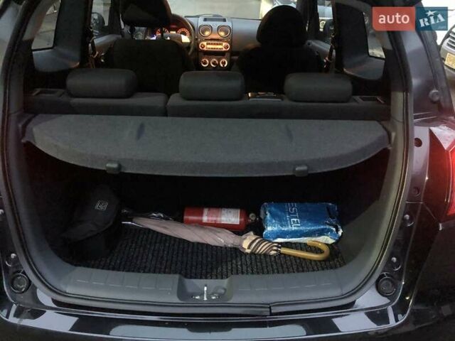 Черный Мицубиси Кольт, объемом двигателя 1.33 л и пробегом 140 тыс. км за 5300 $, фото 7 на Automoto.ua