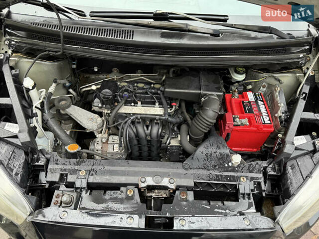 Чорний Міцубісі Кольт, об'ємом двигуна 1.33 л та пробігом 250 тис. км за 4000 $, фото 15 на Automoto.ua