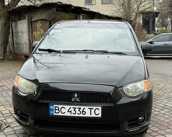 Чорний Міцубісі Кольт, об'ємом двигуна 1.33 л та пробігом 250 тис. км за 4000 $, фото 1 на Automoto.ua