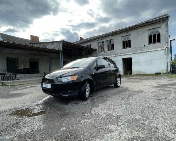 Черный Мицубиси Кольт, объемом двигателя 1.1 л и пробегом 240 тыс. км за 3450 $, фото 9 на Automoto.ua