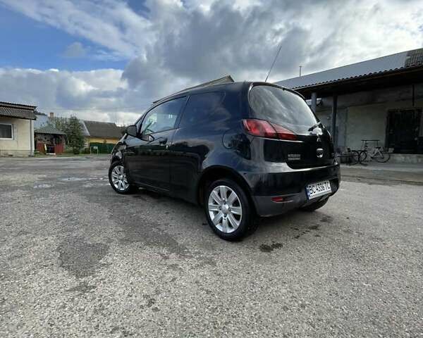 Черный Мицубиси Кольт, объемом двигателя 1.1 л и пробегом 240 тыс. км за 3450 $, фото 7 на Automoto.ua