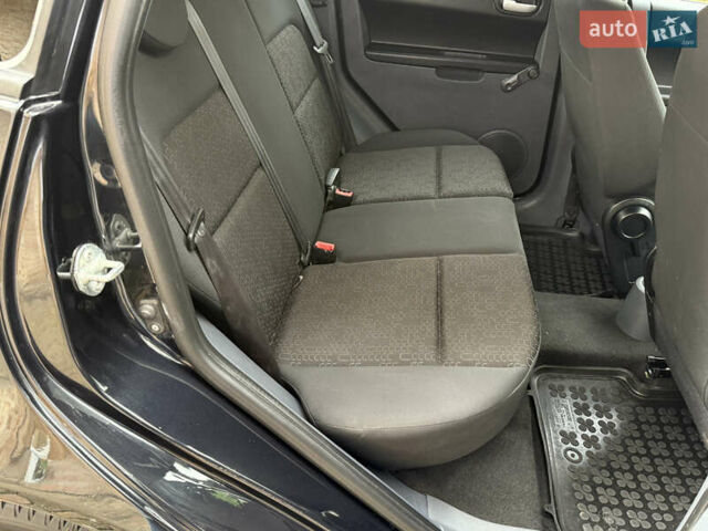 Черный Мицубиси Кольт, объемом двигателя 1.3 л и пробегом 173 тыс. км за 5800 $, фото 20 на Automoto.ua