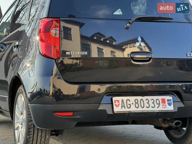 Чорний Міцубісі Кольт, об'ємом двигуна 1.3 л та пробігом 170 тис. км за 7100 $, фото 4 на Automoto.ua