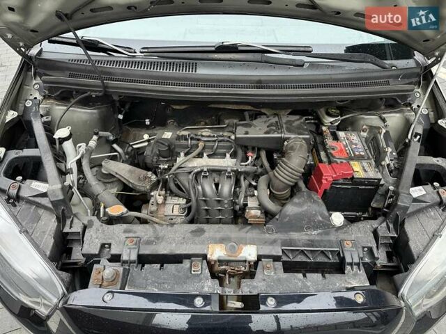 Черный Мицубиси Кольт, объемом двигателя 1.33 л и пробегом 135 тыс. км за 5350 $, фото 22 на Automoto.ua