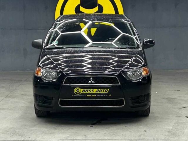Чорний Міцубісі Кольт, об'ємом двигуна 1.1 л та пробігом 140 тис. км за 5600 $, фото 1 на Automoto.ua