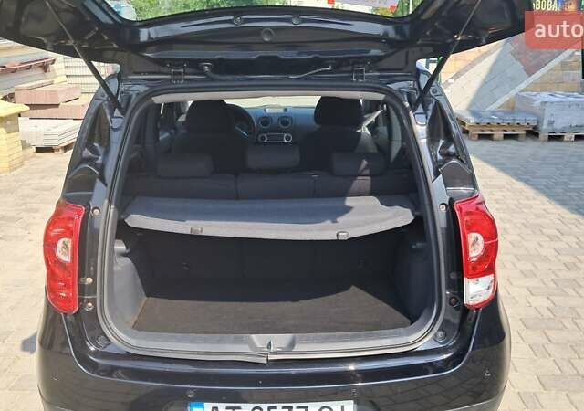 Чорний Міцубісі Кольт, об'ємом двигуна 1.3 л та пробігом 105 тис. км за 6800 $, фото 11 на Automoto.ua