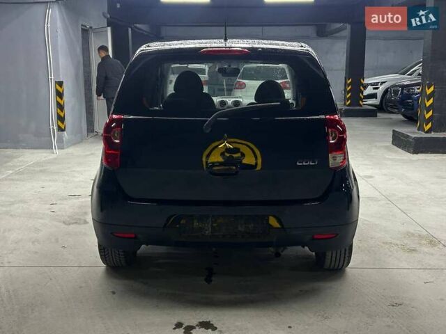 Черный Мицубиси Кольт, объемом двигателя 1.1 л и пробегом 140 тыс. км за 5600 $, фото 4 на Automoto.ua
