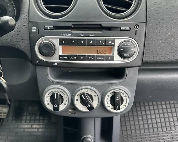 Черный Мицубиси Кольт, объемом двигателя 1.33 л и пробегом 135 тыс. км за 5350 $, фото 19 на Automoto.ua
