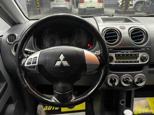 Чорний Міцубісі Кольт, об'ємом двигуна 1.1 л та пробігом 140 тис. км за 5600 $, фото 9 на Automoto.ua