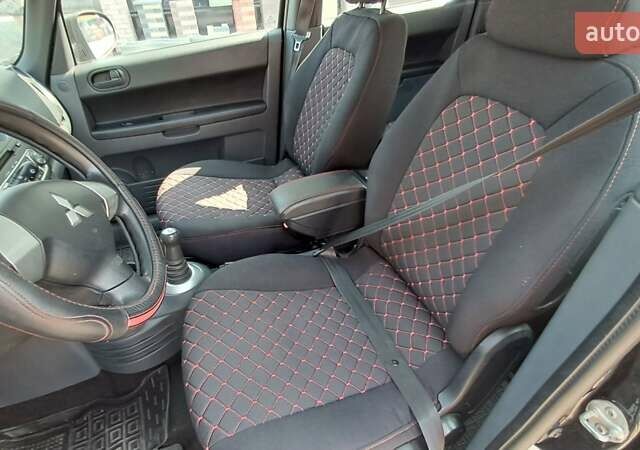 Чорний Міцубісі Кольт, об'ємом двигуна 1.3 л та пробігом 105 тис. км за 6800 $, фото 22 на Automoto.ua