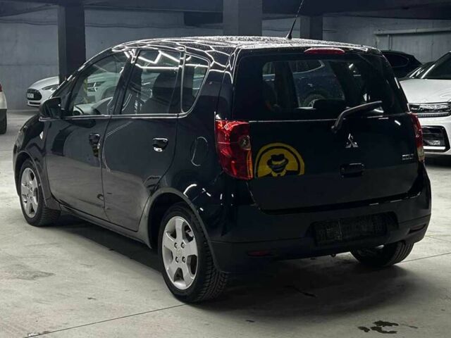 Чорний Міцубісі Кольт, об'ємом двигуна 1.1 л та пробігом 140 тис. км за 5600 $, фото 3 на Automoto.ua