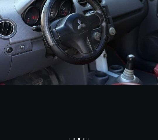 Черный Мицубиси Кольт, объемом двигателя 1.3 л и пробегом 166 тыс. км за 3500 $, фото 4 на Automoto.ua