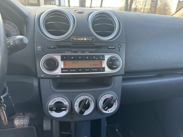 Черный Мицубиси Кольт, объемом двигателя 1.3 л и пробегом 170 тыс. км за 7100 $, фото 1 на Automoto.ua