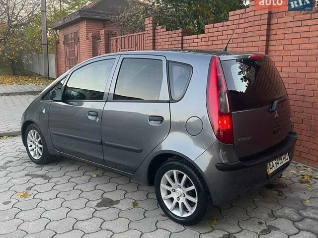 Коричневий Міцубісі Кольт, об'ємом двигуна 0 л та пробігом 266 тис. км за 3500 $, фото 5 на Automoto.ua