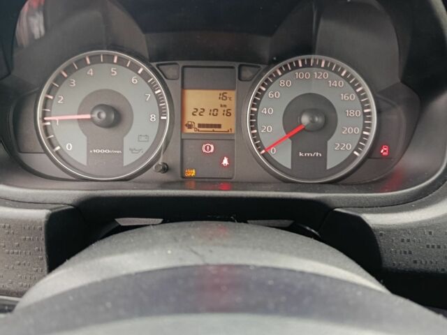 Мицубиси Кольт 2011 в Балаклее на Automoto.ua Коричневый Мицубиси Кольт, объемом двигателя 1.3 л и пробегом 240 тыс. км за 4900 $, фото 7 на Automoto.ua