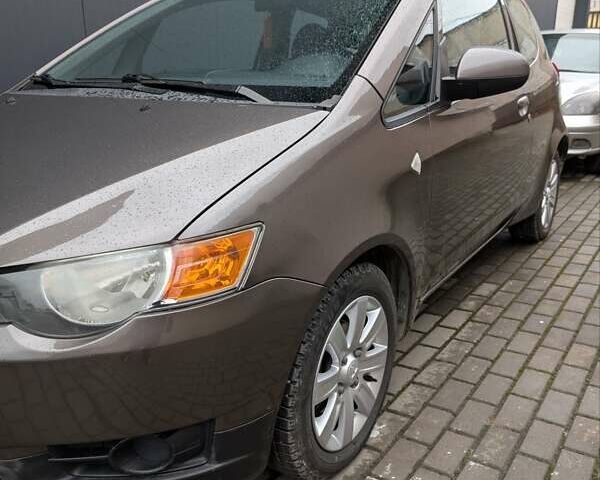 Коричневый Мицубиси Кольт, объемом двигателя 1.33 л и пробегом 110 тыс. км за 6800 $, фото 7 на Automoto.ua