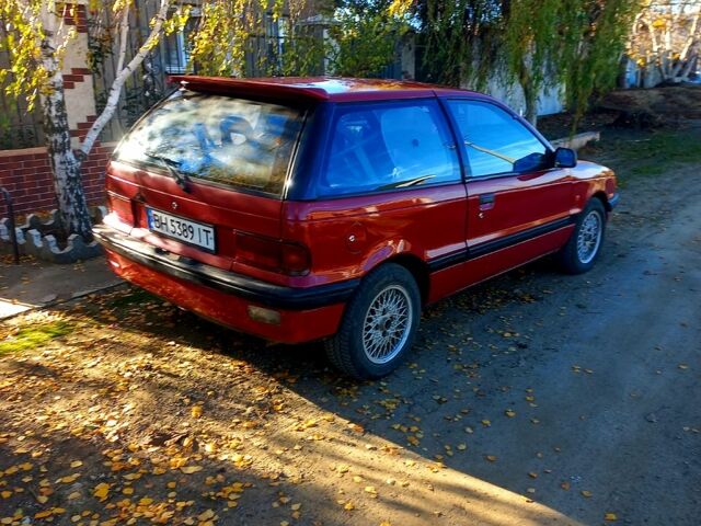 Червоний Міцубісі Кольт, об'ємом двигуна 1.5 л та пробігом 395 тис. км за 1300 $, фото 1 на Automoto.ua