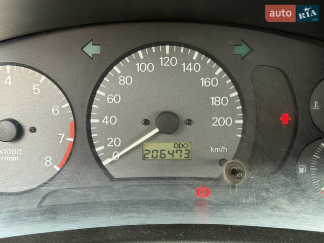 Красный Мицубиси Кольт, объемом двигателя 1.3 л и пробегом 210 тыс. км за 2500 $, фото 1 на Automoto.ua