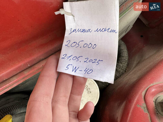 Красный Мицубиси Кольт, объемом двигателя 1.3 л и пробегом 210 тыс. км за 2500 $, фото 10 на Automoto.ua