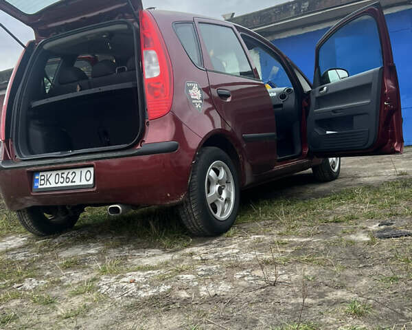 Червоний Міцубісі Кольт, об'ємом двигуна 1.4 л та пробігом 241 тис. км за 3300 $, фото 4 на Automoto.ua