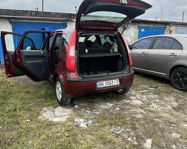 Червоний Міцубісі Кольт, об'ємом двигуна 1.4 л та пробігом 241 тис. км за 3300 $, фото 3 на Automoto.ua