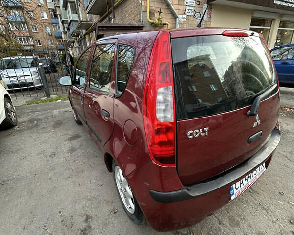Червоний Міцубісі Кольт, об'ємом двигуна 1.5 л та пробігом 183 тис. км за 4000 $, фото 3 на Automoto.ua