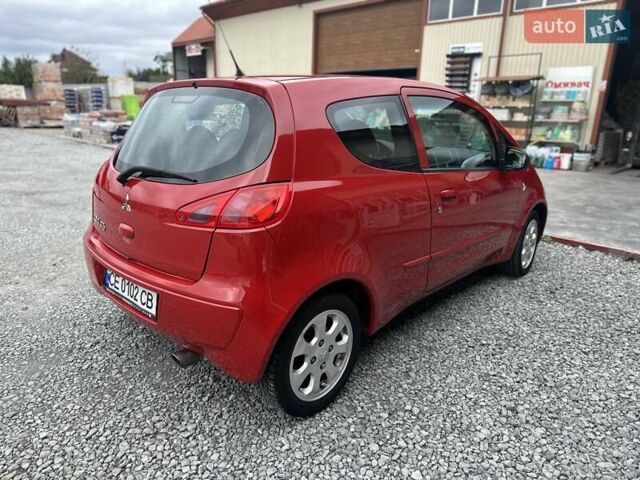 Червоний Міцубісі Кольт, об'ємом двигуна 1.33 л та пробігом 200 тис. км за 3900 $, фото 3 на Automoto.ua