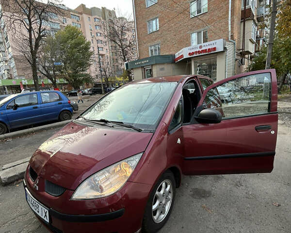 Червоний Міцубісі Кольт, об'ємом двигуна 1.5 л та пробігом 183 тис. км за 4000 $, фото 2 на Automoto.ua