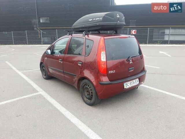 Червоний Міцубісі Кольт, об'ємом двигуна 1.33 л та пробігом 301 тис. км за 3499 $, фото 2 на Automoto.ua