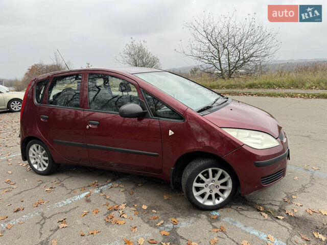 Червоний Міцубісі Кольт, об'ємом двигуна 1.33 л та пробігом 156 тис. км за 3800 $, фото 46 на Automoto.ua