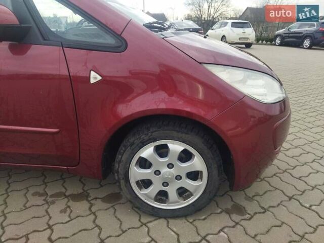 Красный Мицубиси Кольт, объемом двигателя 1.33 л и пробегом 187 тыс. км за 4300 $, фото 14 на Automoto.ua