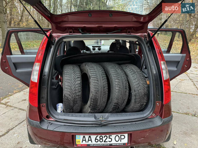 Червоний Міцубісі Кольт, об'ємом двигуна 1.33 л та пробігом 156 тис. км за 3800 $, фото 25 на Automoto.ua