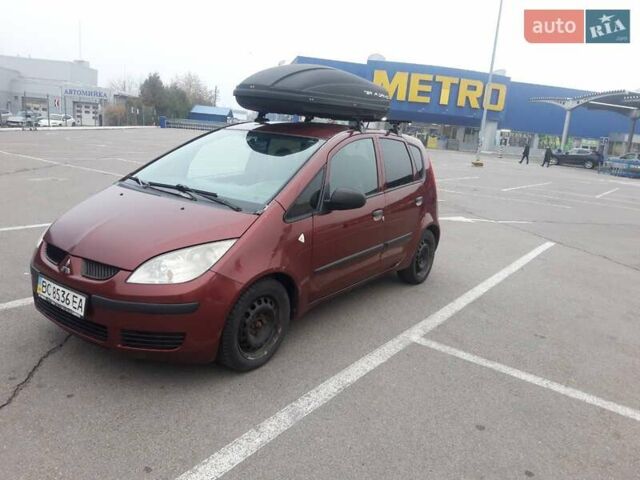Червоний Міцубісі Кольт, об'ємом двигуна 1.33 л та пробігом 301 тис. км за 3499 $, фото 8 на Automoto.ua