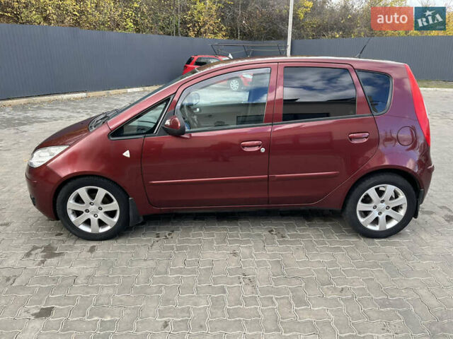 Червоний Міцубісі Кольт, об'ємом двигуна 1.47 л та пробігом 140 тис. км за 4500 $, фото 3 на Automoto.ua
