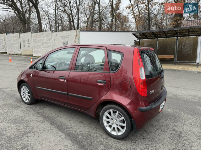 Червоний Міцубісі Кольт, об'ємом двигуна 1.33 л та пробігом 156 тис. км за 3800 $, фото 39 на Automoto.ua