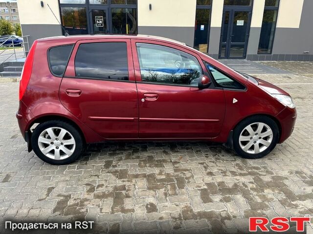 Червоний Міцубісі Кольт, об'ємом двигуна 1.5 л та пробігом 140 тис. км за 4500 $, фото 6 на Automoto.ua