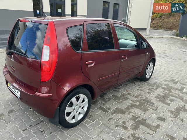 Червоний Міцубісі Кольт, об'ємом двигуна 1.47 л та пробігом 140 тис. км за 4500 $, фото 6 на Automoto.ua